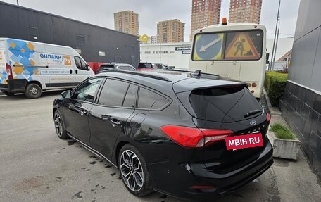 Ford Focus IV, 2021 год, 2 450 000 рублей, 11 фотография