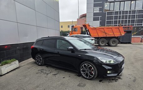 Ford Focus IV, 2021 год, 2 450 000 рублей, 18 фотография