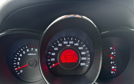 KIA Rio III рестайлинг, 2013 год, 870 000 рублей, 15 фотография