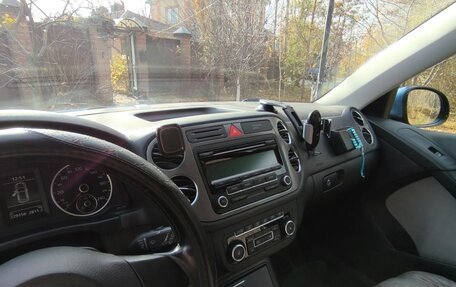 Volkswagen Tiguan I, 2011 год, 1 200 000 рублей, 3 фотография