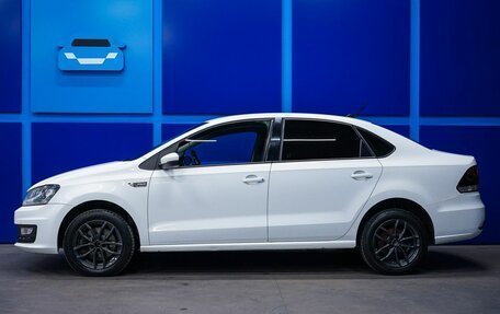 Volkswagen Polo VI (EU Market), 2018 год, 1 280 000 рублей, 3 фотография