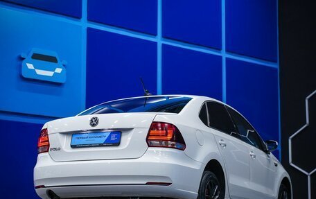 Volkswagen Polo VI (EU Market), 2018 год, 1 280 000 рублей, 6 фотография