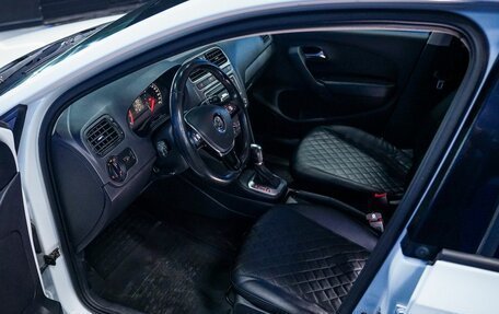 Volkswagen Polo VI (EU Market), 2018 год, 1 280 000 рублей, 11 фотография