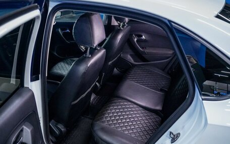 Volkswagen Polo VI (EU Market), 2018 год, 1 280 000 рублей, 14 фотография