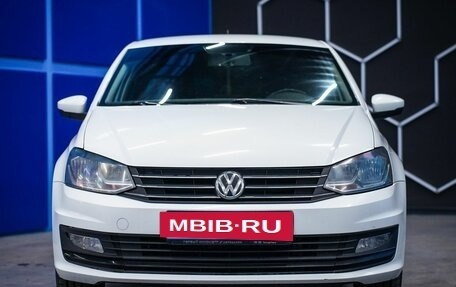 Volkswagen Polo VI (EU Market), 2018 год, 1 280 000 рублей, 4 фотография