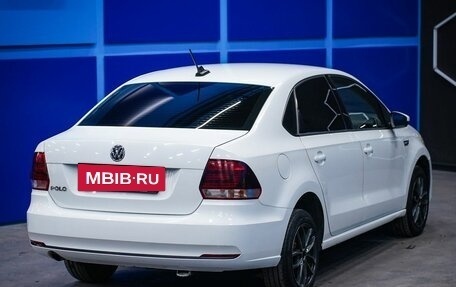 Volkswagen Polo VI (EU Market), 2018 год, 1 280 000 рублей, 7 фотография