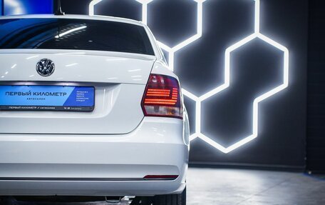 Volkswagen Polo VI (EU Market), 2018 год, 1 280 000 рублей, 17 фотография