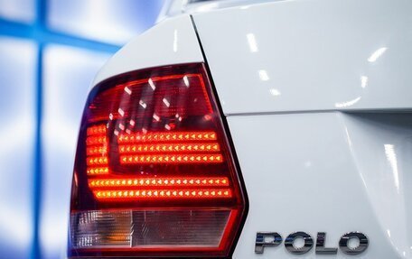 Volkswagen Polo VI (EU Market), 2018 год, 1 280 000 рублей, 27 фотография