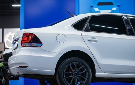 Volkswagen Polo VI (EU Market), 2018 год, 1 280 000 рублей, 29 фотография