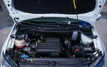 Volkswagen Polo VI (EU Market), 2018 год, 1 280 000 рублей, 19 фотография