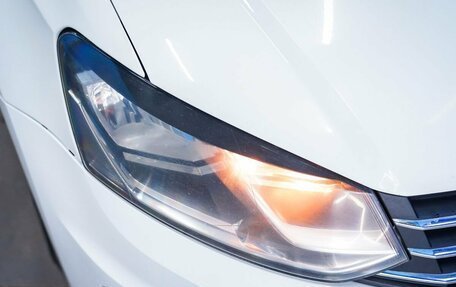 Volkswagen Polo VI (EU Market), 2018 год, 1 280 000 рублей, 22 фотография