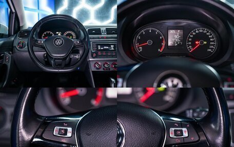 Volkswagen Polo VI (EU Market), 2018 год, 1 280 000 рублей, 31 фотография