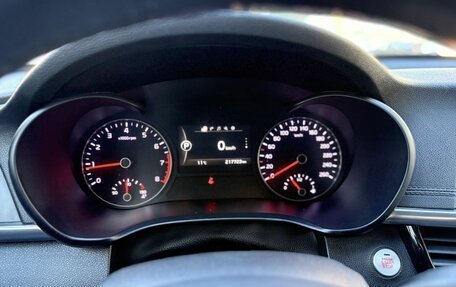 KIA Optima IV, 2016 год, 1 479 000 рублей, 14 фотография