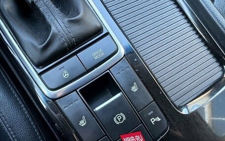 KIA Optima IV, 2016 год, 1 479 000 рублей, 15 фотография