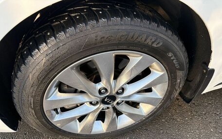 KIA Optima IV, 2016 год, 1 479 000 рублей, 19 фотография