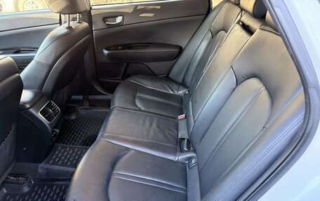 KIA Optima IV, 2016 год, 1 479 000 рублей, 26 фотография