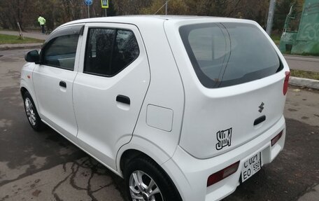 Suzuki Alto, 2016 год, 650 000 рублей, 3 фотография