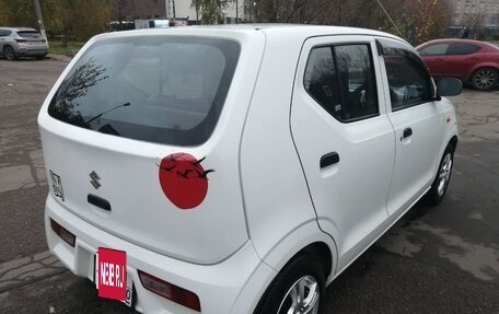 Suzuki Alto, 2016 год, 650 000 рублей, 4 фотография