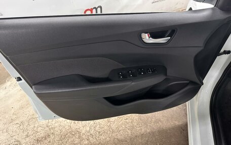 Hyundai Solaris II рестайлинг, 2017 год, 1 449 000 рублей, 18 фотография