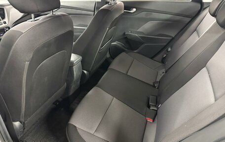 Hyundai Solaris II рестайлинг, 2017 год, 1 449 000 рублей, 19 фотография