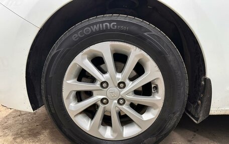 Hyundai Solaris II рестайлинг, 2017 год, 1 449 000 рублей, 22 фотография