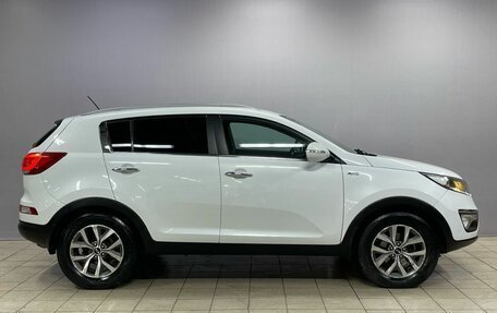 KIA Sportage III, 2014 год, 1 350 000 рублей, 8 фотография