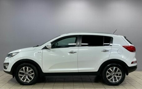 KIA Sportage III, 2014 год, 1 350 000 рублей, 4 фотография