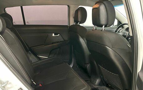 KIA Sportage III, 2014 год, 1 350 000 рублей, 10 фотография