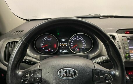 KIA Sportage III, 2014 год, 1 350 000 рублей, 14 фотография