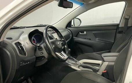 KIA Sportage III, 2014 год, 1 350 000 рублей, 11 фотография