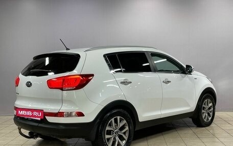 KIA Sportage III, 2014 год, 1 350 000 рублей, 7 фотография