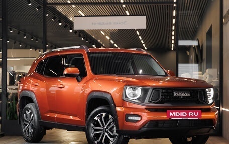 Haval H7, 2025 год, 3 699 000 рублей, 2 фотография