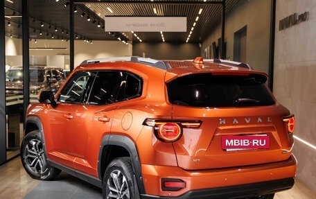 Haval H7, 2025 год, 3 699 000 рублей, 7 фотография