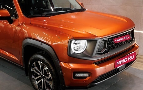 Haval H7, 2025 год, 3 699 000 рублей, 4 фотография