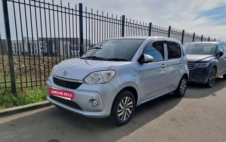 Toyota Passo III, 2019 год, 900 000 рублей, 2 фотография