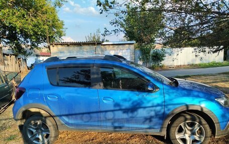 Renault Sandero II рестайлинг, 2020 год, 1 018 000 рублей, 1 фотография