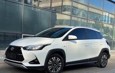 Toyota Yaris XP150 рестайлинг, 2022 год, 1 480 000 рублей, 1 фотография