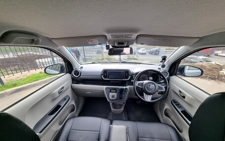 Toyota Passo III, 2019 год, 900 000 рублей, 21 фотография