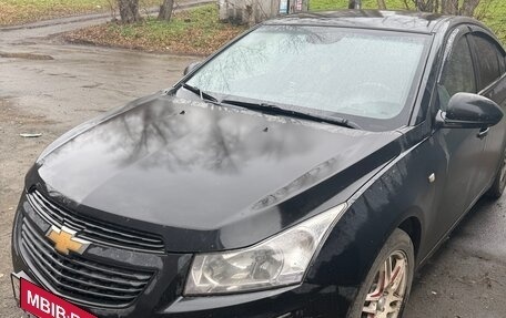 Chevrolet Cruze II, 2012 год, 800 000 рублей, 1 фотография