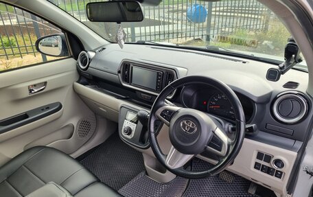 Toyota Passo III, 2019 год, 900 000 рублей, 24 фотография