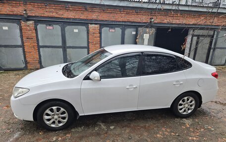 Hyundai Elantra IV, 2010 год, 520 000 рублей, 1 фотография