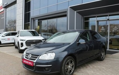 Volkswagen Jetta VI, 2008 год, 710 000 рублей, 1 фотография