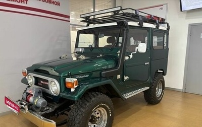 Toyota Land Cruiser 40, 1978 год, 2 900 000 рублей, 1 фотография