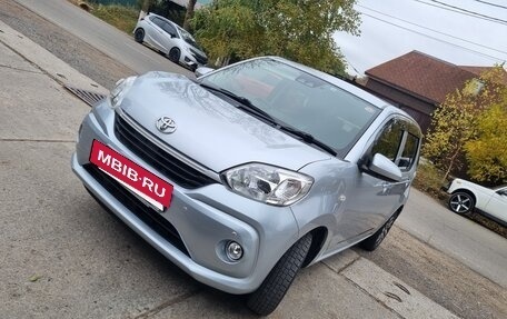 Toyota Passo III, 2019 год, 900 000 рублей, 26 фотография