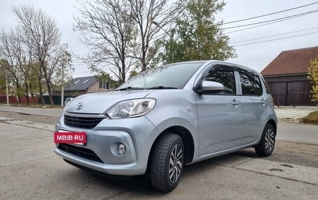 Toyota Passo III, 2019 год, 900 000 рублей, 27 фотография
