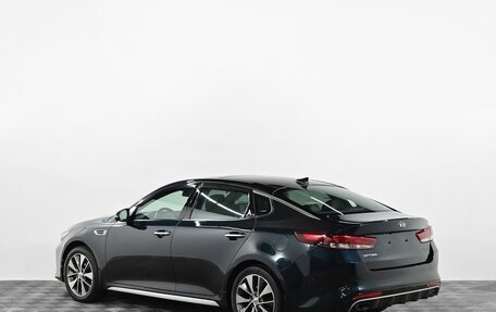 KIA Optima IV, 2017 год, 1 999 000 рублей, 4 фотография