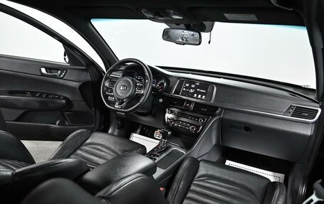 KIA Optima IV, 2017 год, 1 999 000 рублей, 5 фотография