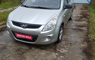 Hyundai i20 IB рестайлинг, 2009 год, 370 000 рублей, 1 фотография