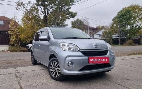 Toyota Passo III, 2019 год, 900 000 рублей, 31 фотография