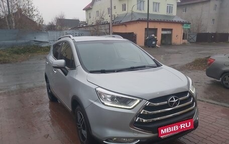 JAC S3, 2022 год, 1 310 000 рублей, 1 фотография